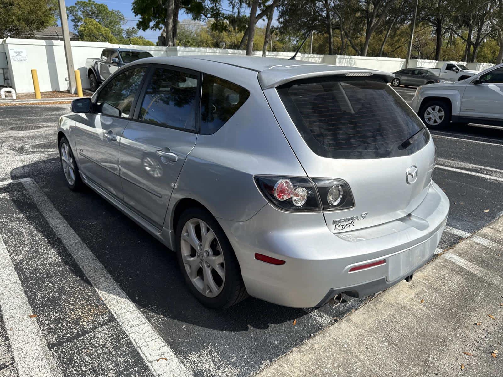 2008 Mazda Mazda3 s Touring *Ltd Avail*
