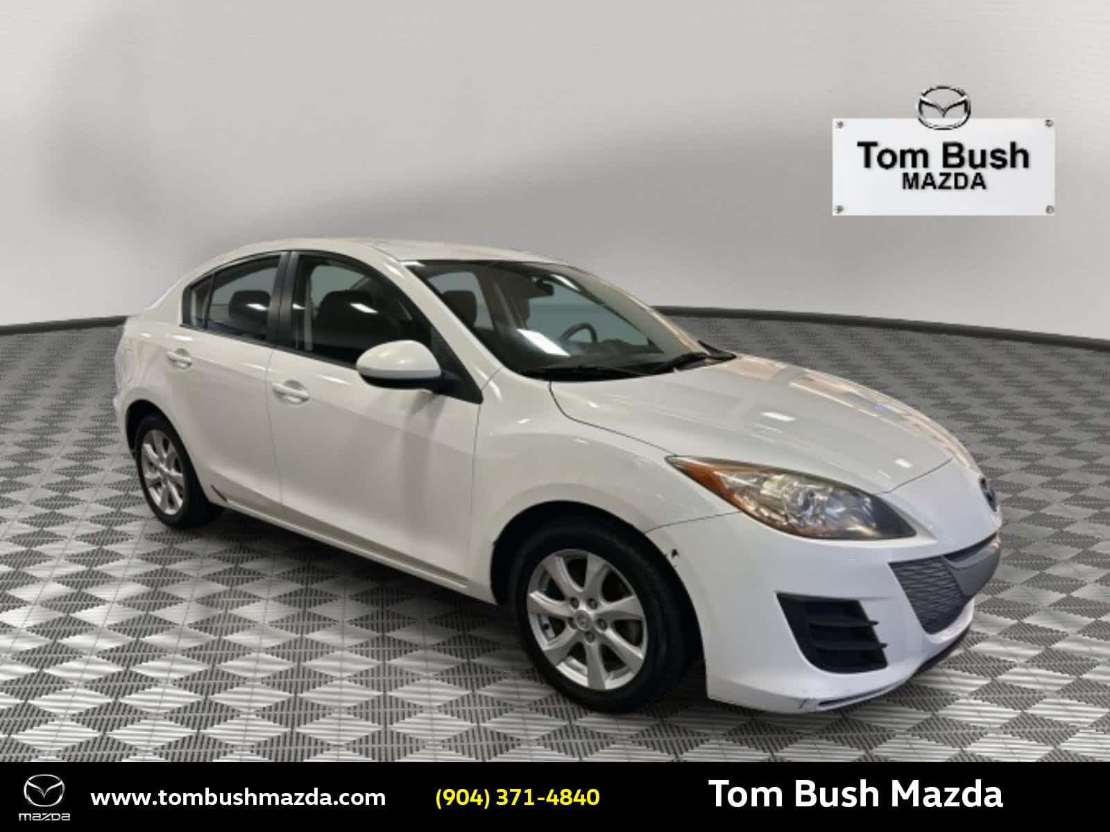 2010 Mazda MAZDA3 i Touring