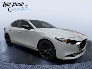 2025 Mazda Mazda3 Sedan 2.5 S Select Sport