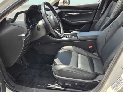 2025 Mazda Mazda3 Sedan 2.5 S Preferred