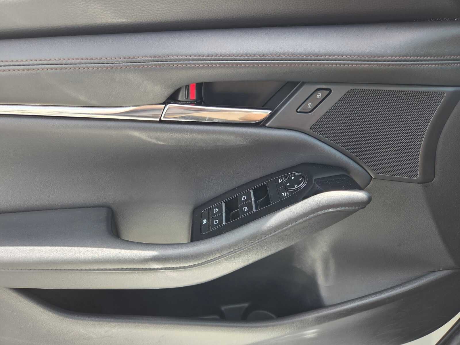 2025 Mazda Mazda3 Sedan 2.5 S Preferred