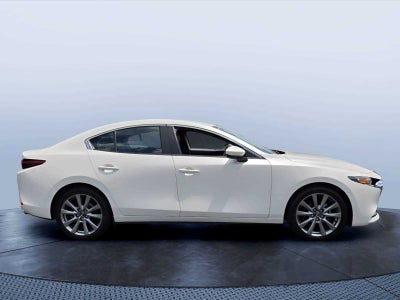 2025 Mazda Mazda3 Sedan 2.5 S Preferred