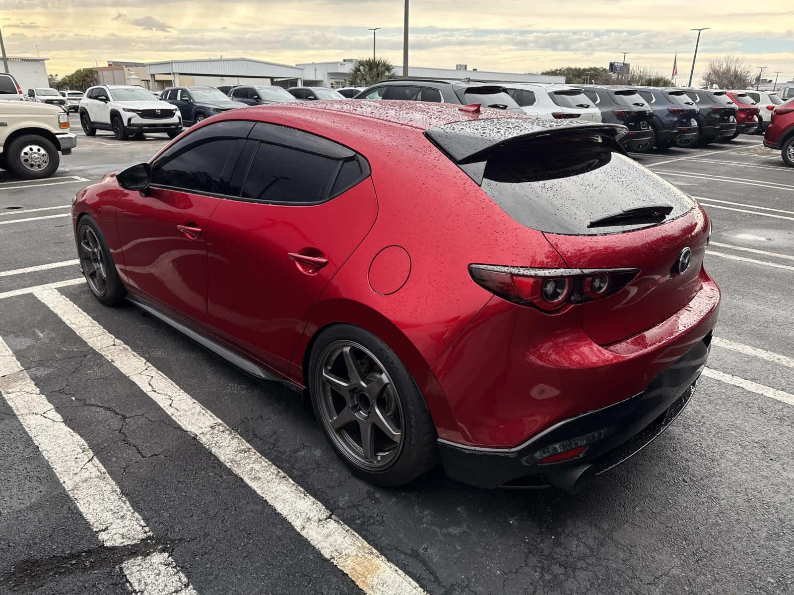 2023 Mazda Mazda3 Hatchback 2.5 Turbo Premium Plus