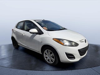 2014 Mazda MAZDA2 Sport