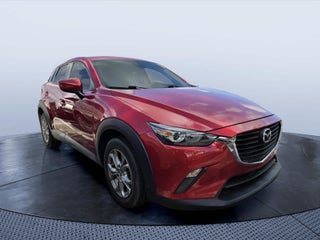 2018 Mazda Mazda CX-3 Sport