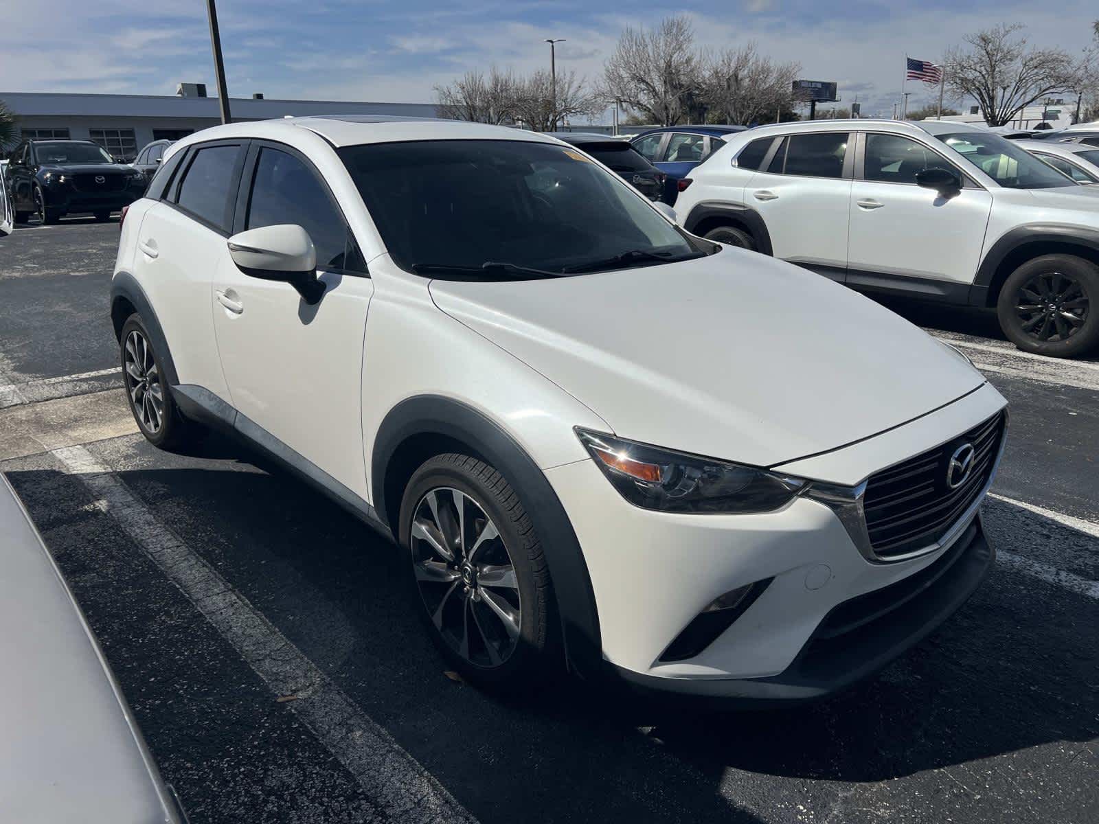 2019 Mazda CX-3 Touring