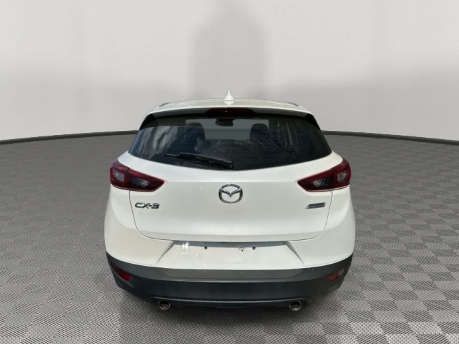 2019 Mazda Mazda CX-3 Touring