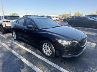 2016 Mazda Mazda6 i Sport