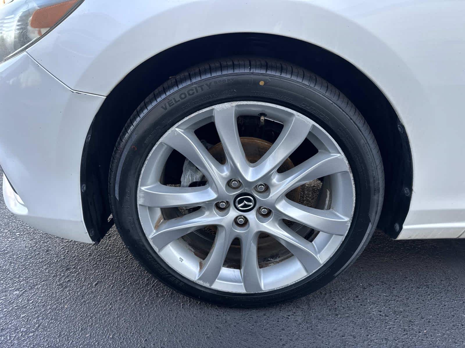 2014 Mazda MAZDA6 i Touring