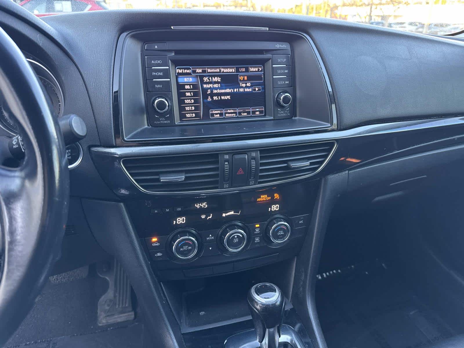 2014 Mazda MAZDA6 i Touring