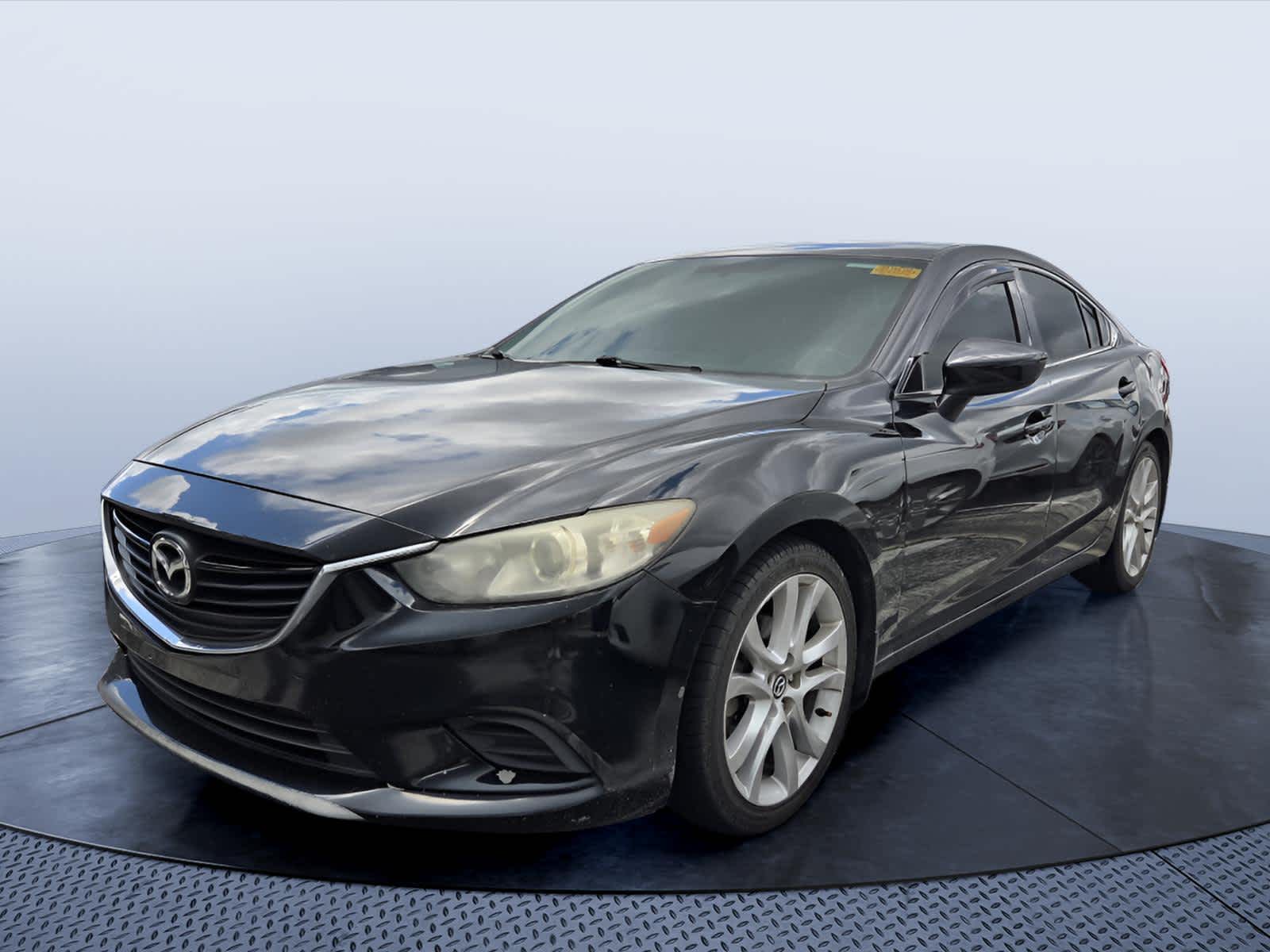 2015 Mazda EZ-6 i Touring Auto's photo