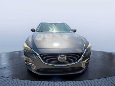 2016 Mazda Mazda6 i Grand Touring