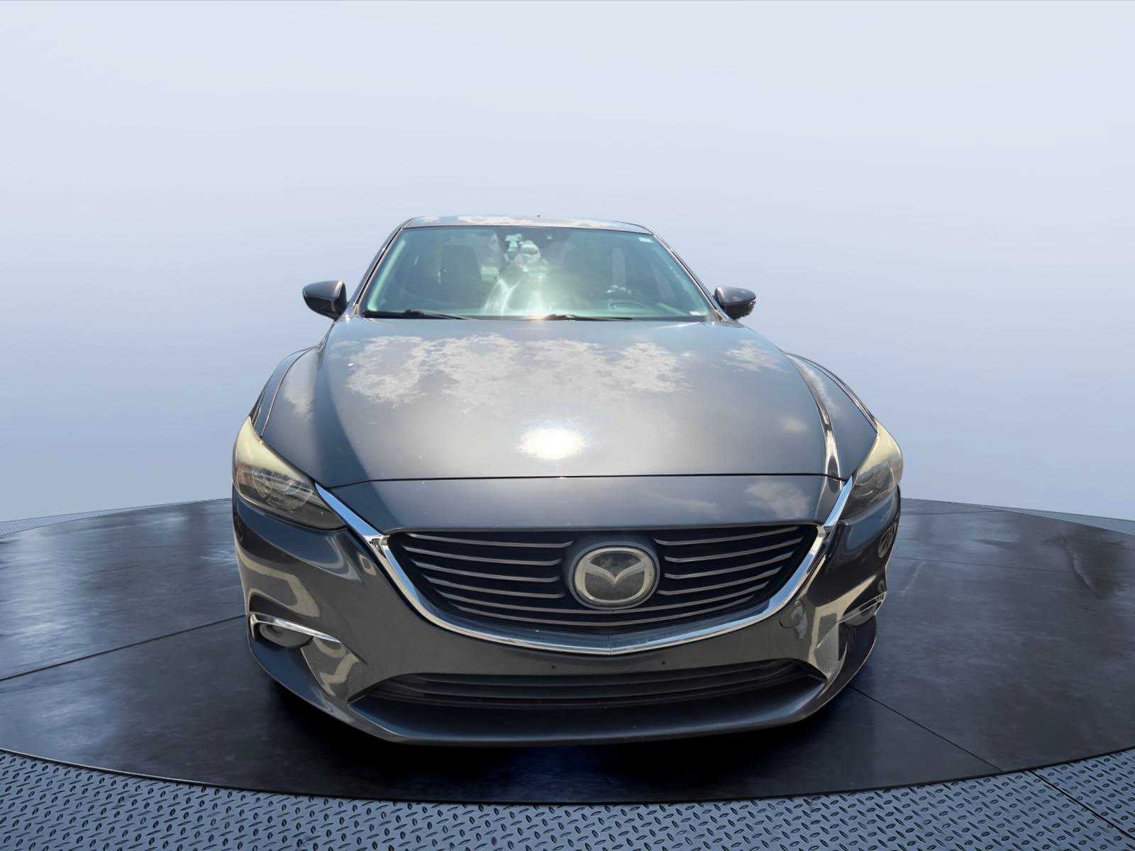 2016 Mazda Mazda6 i Grand Touring