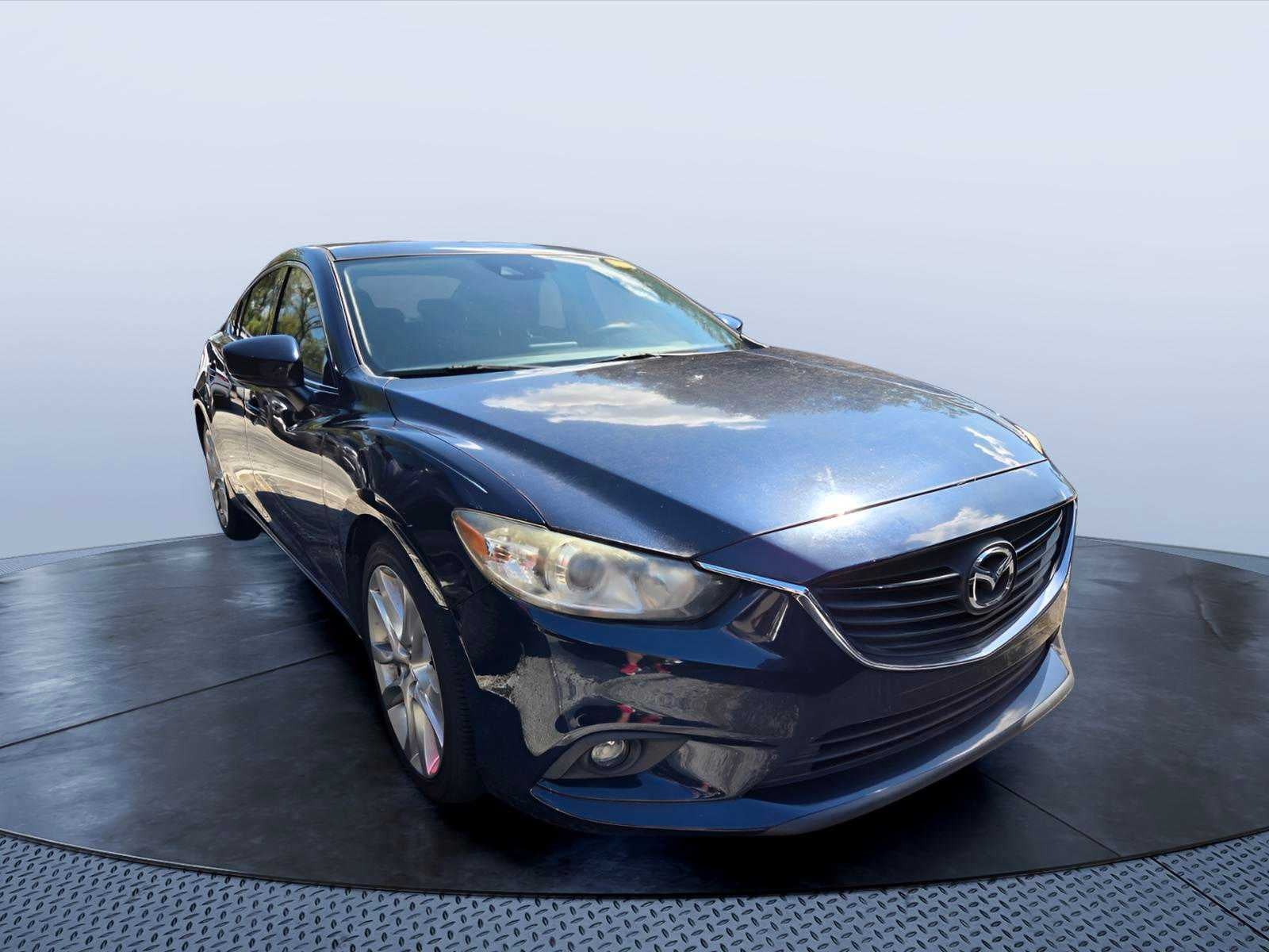 2017 Mazda Mazda6