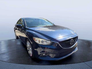 2017 Mazda Mazda6 Touring