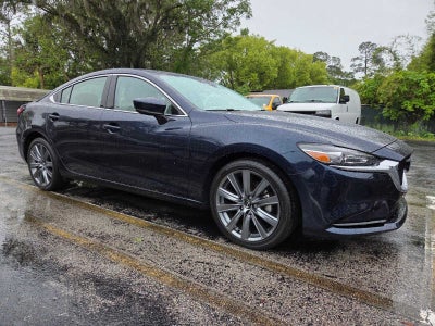 2021 Mazda Mazda6 Touring