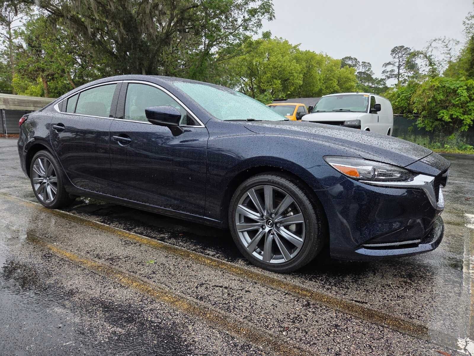 2021 Mazda Mazda6 Touring
