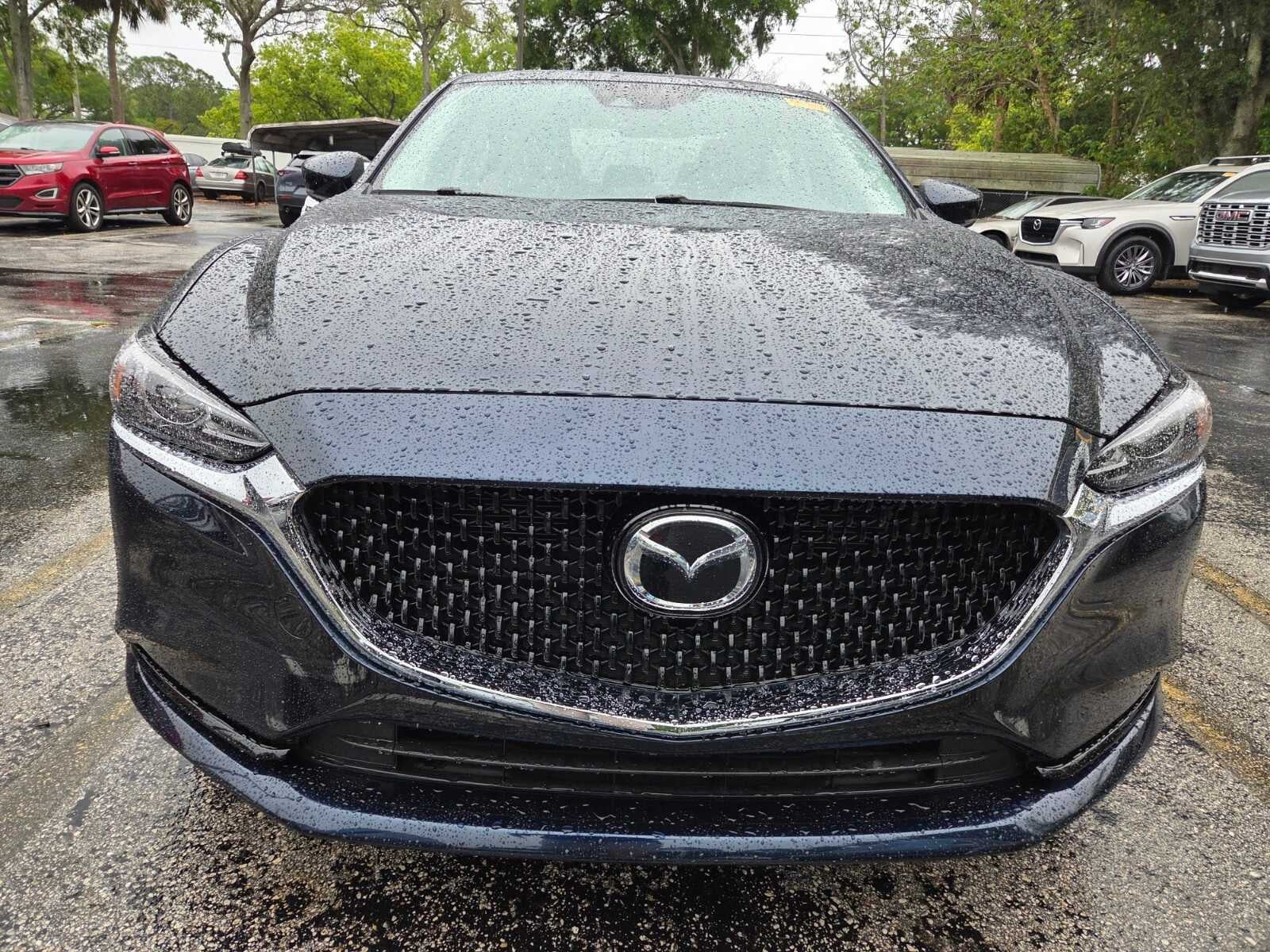 2021 Mazda Mazda6 Touring