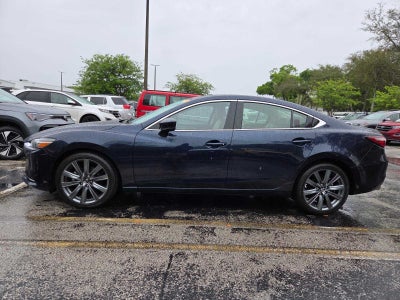 2021 Mazda Mazda6 Touring