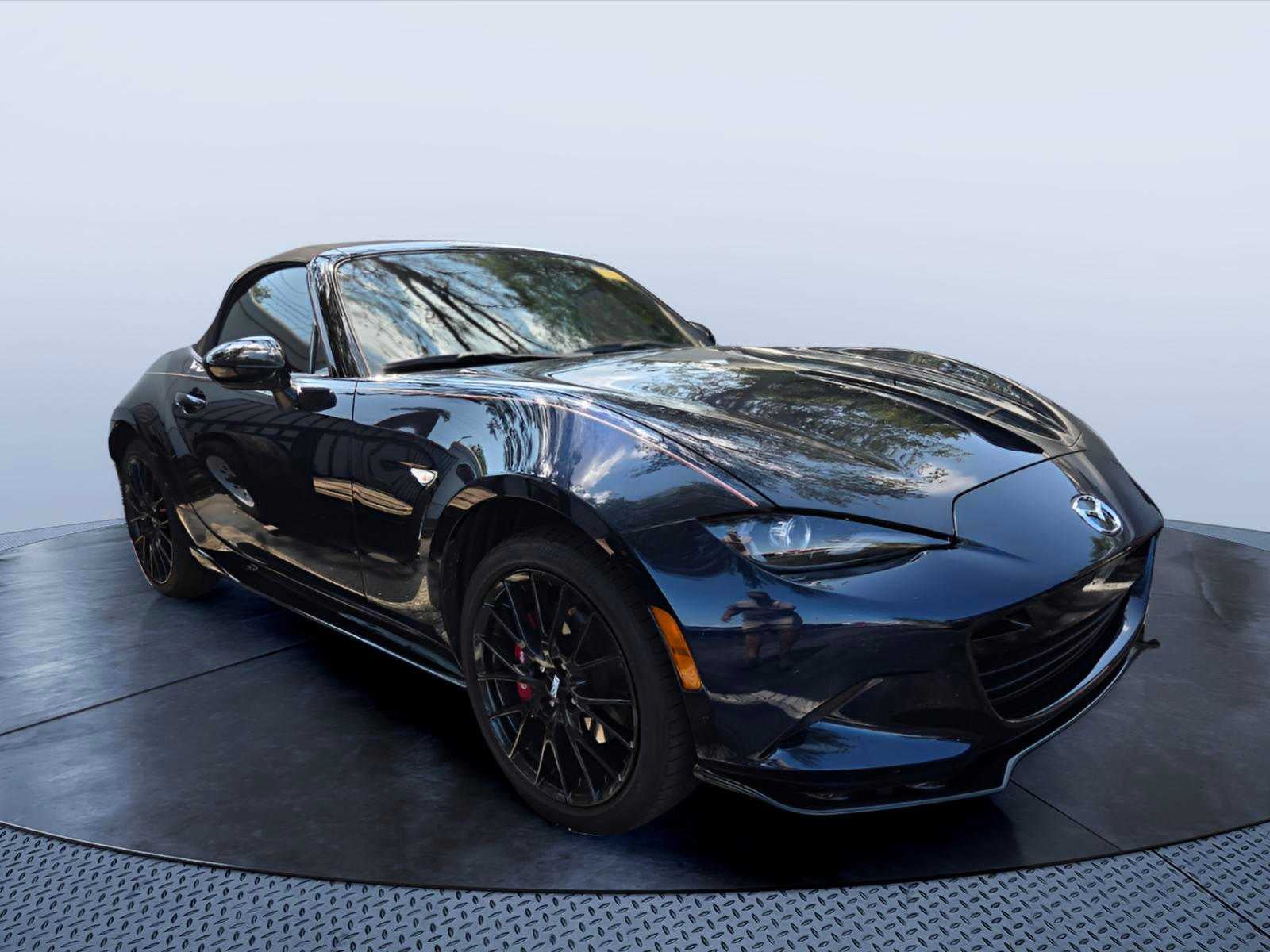2025 Mazda Mazda MX-5 Miata Club