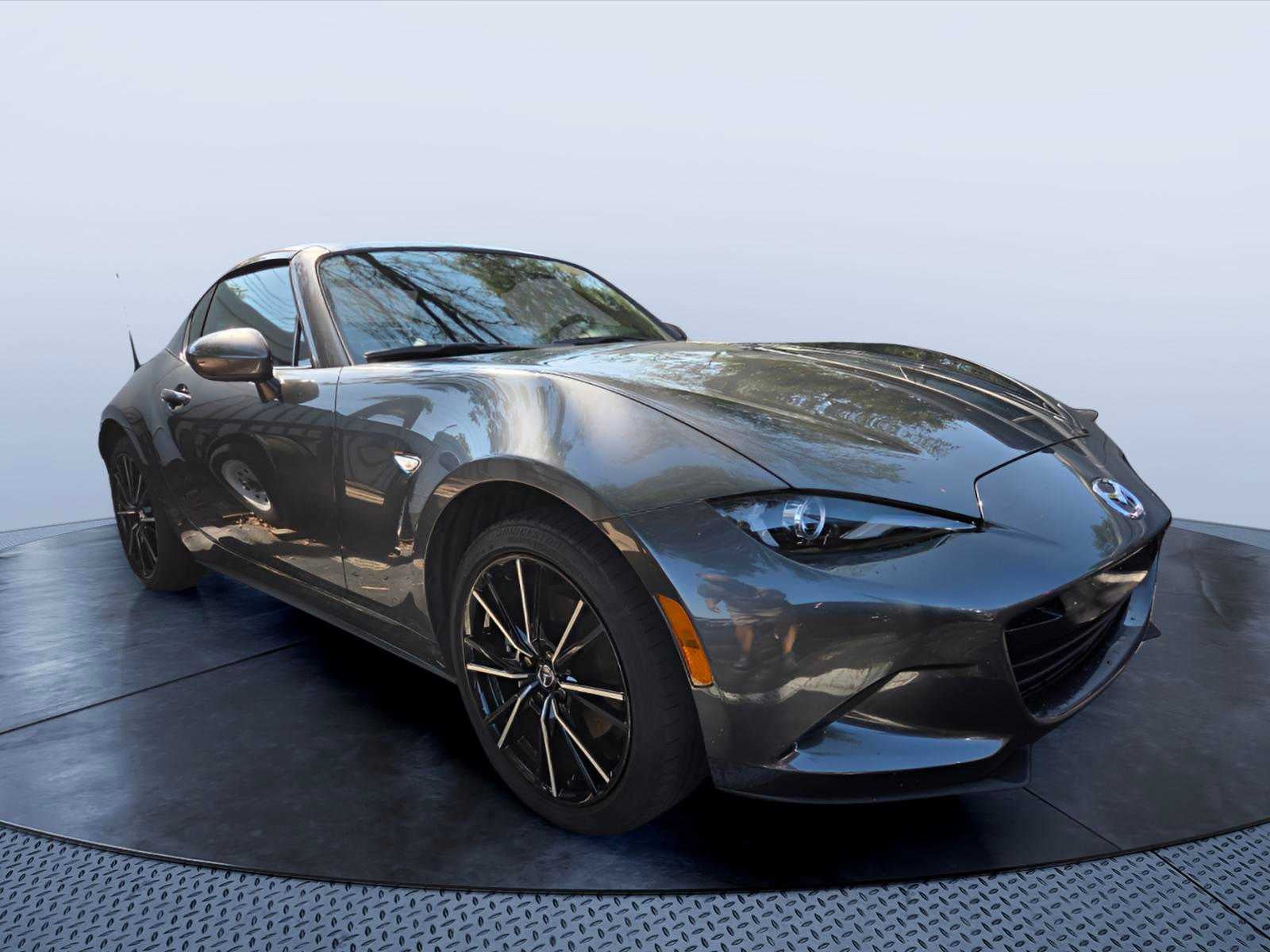2024 Mazda Mazda MX-5 Miata RF Grand Touring