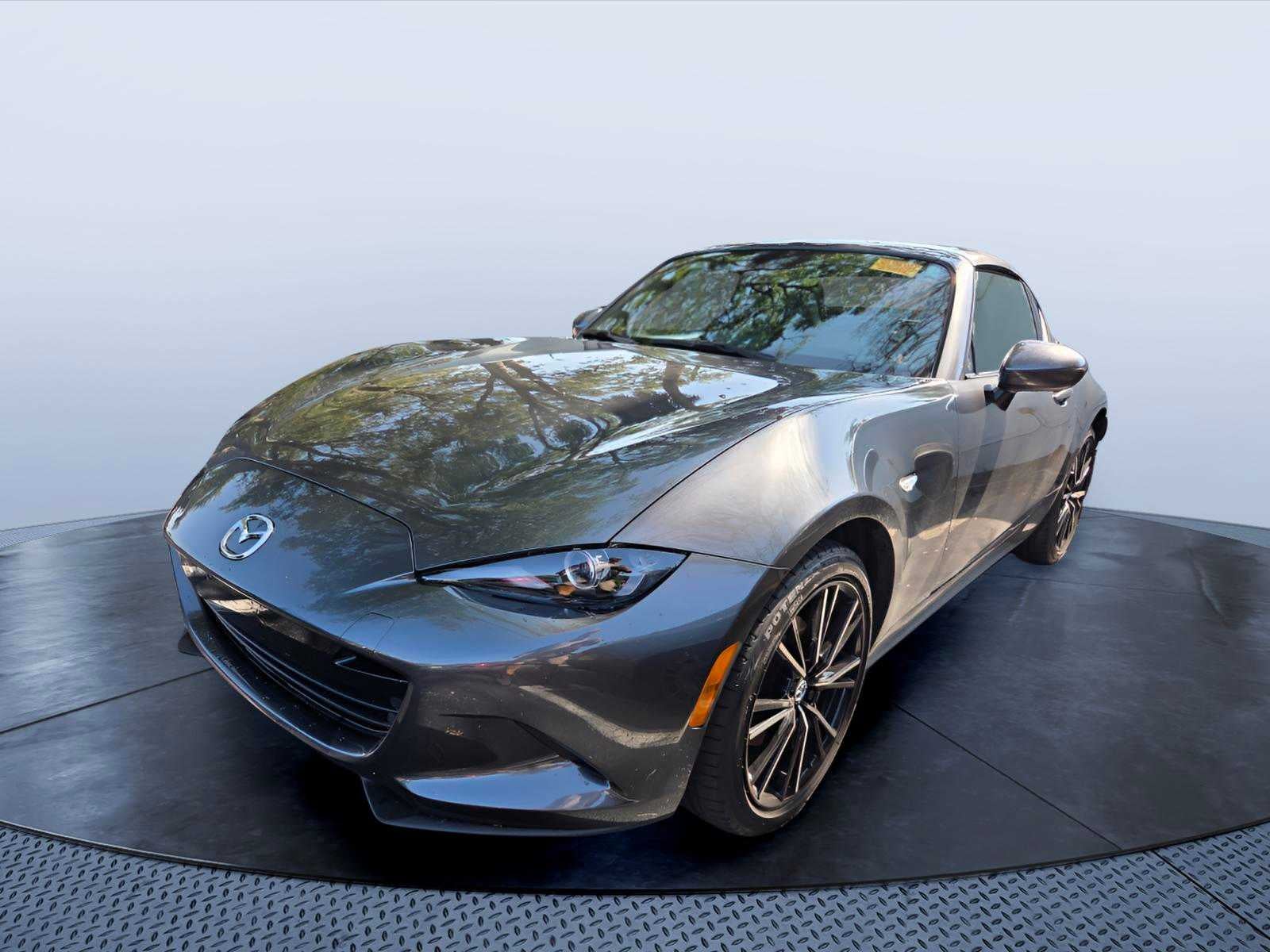 2024 Mazda Mazda MX-5 Miata RF Grand Touring