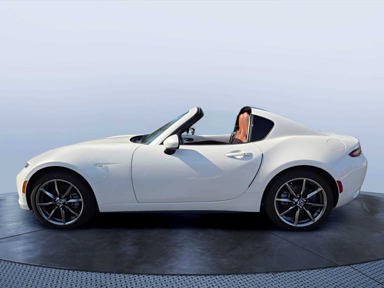 2023 Mazda Mazda MX-5 Miata RF Grand Touring