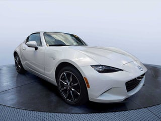 2023 Mazda Mazda MX-5 Miata RF Grand Touring