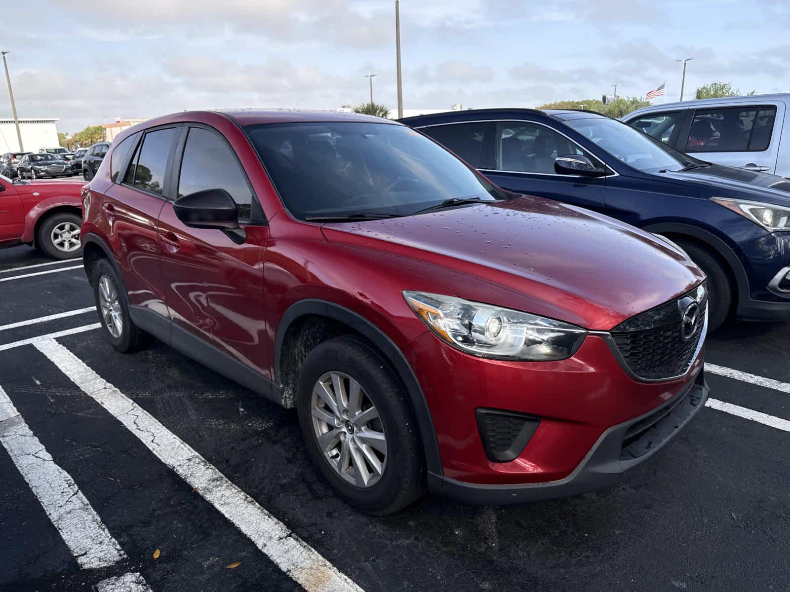 2015 Mazda Mazda CX-5 Sport
