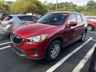 2015 Mazda Mazda CX-5 Sport