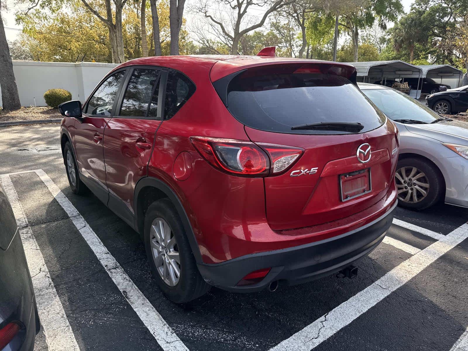 2015 Mazda Mazda CX-5 Sport