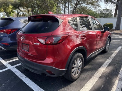 2015 Mazda Mazda CX-5 Sport