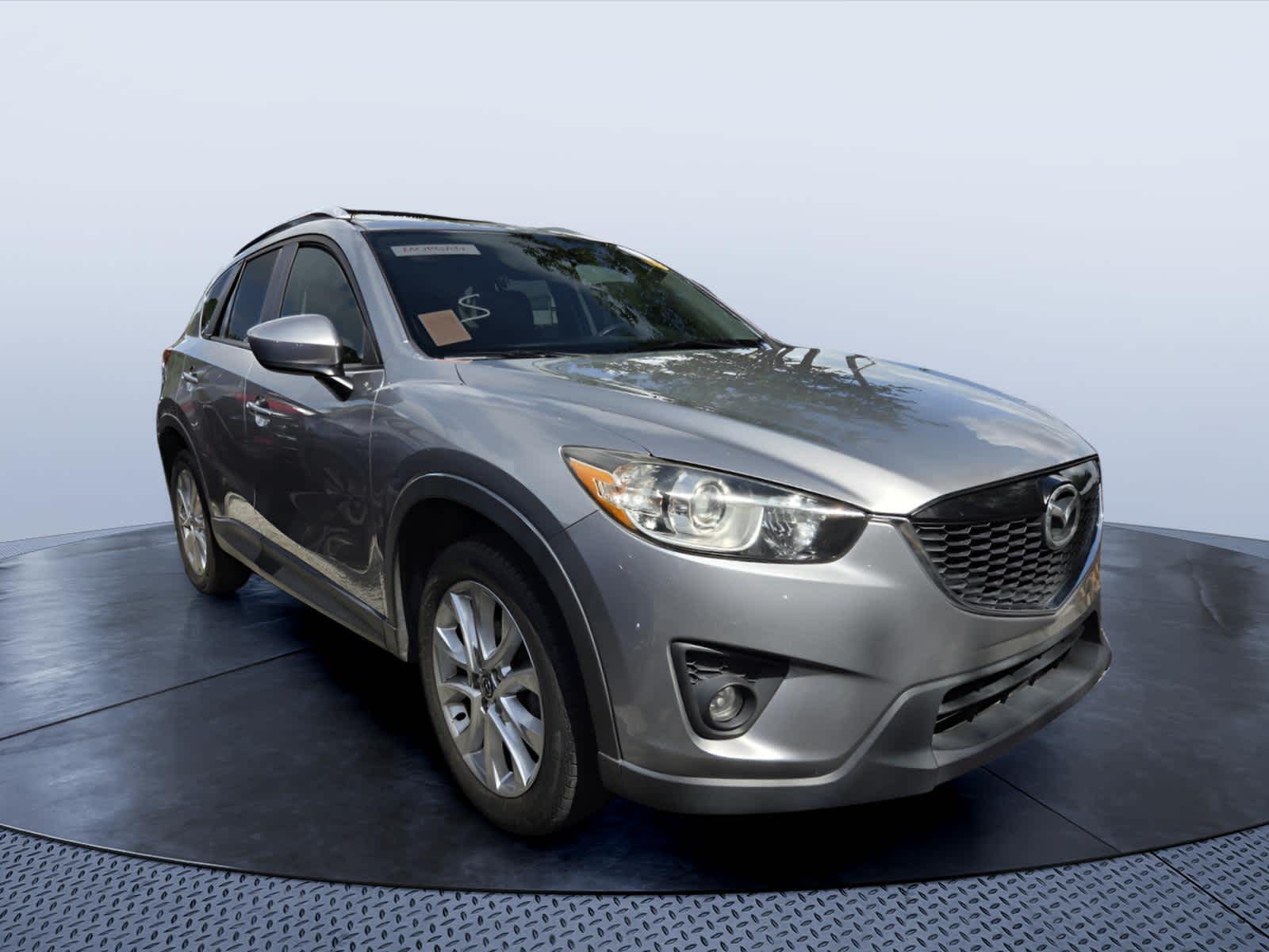 2014 Mazda CX-5's photo