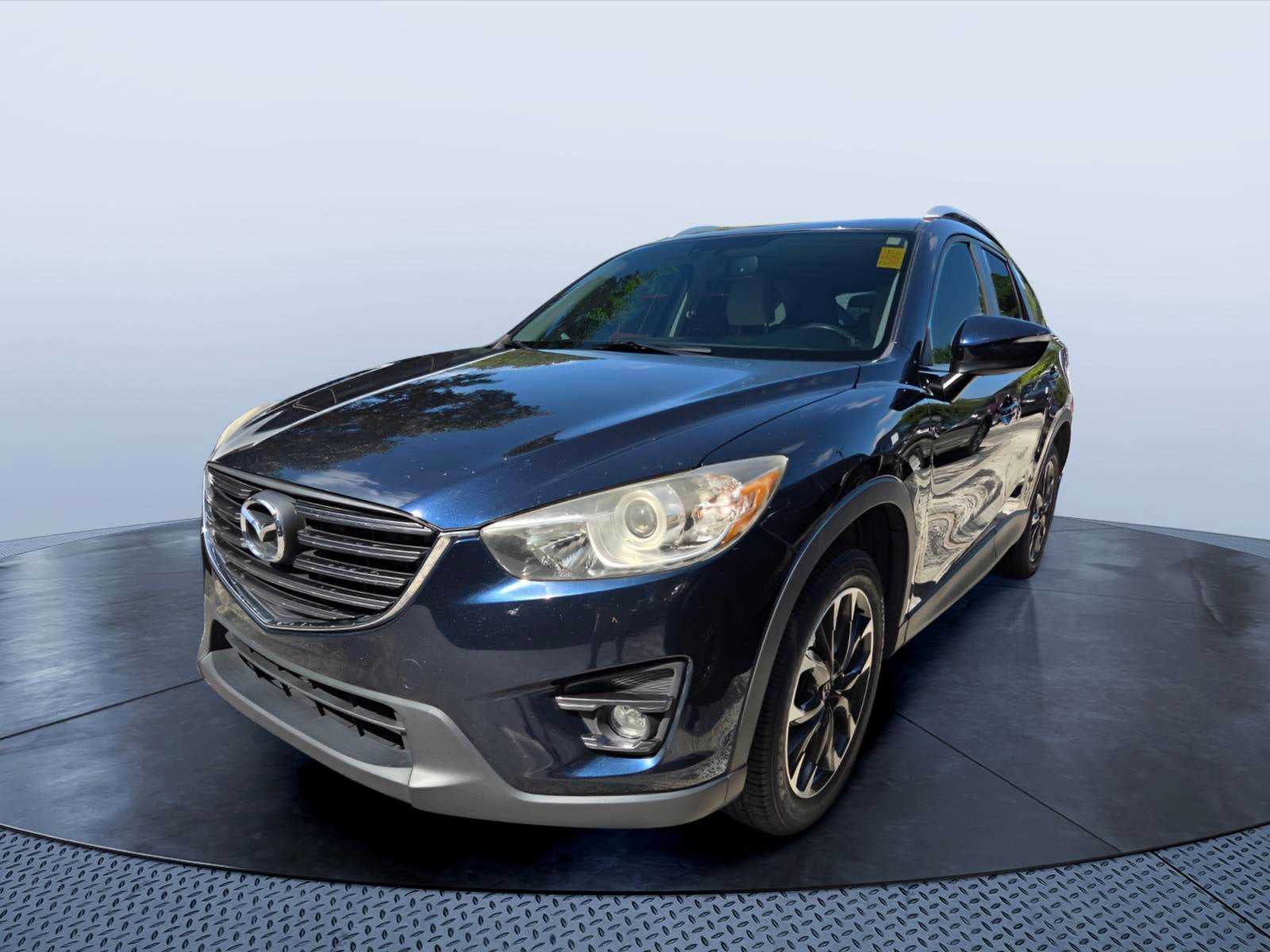 2016 Mazda Mazda CX-5 Grand Touring