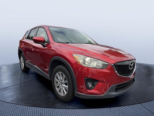 2014 Mazda Mazda CX-5 Touring