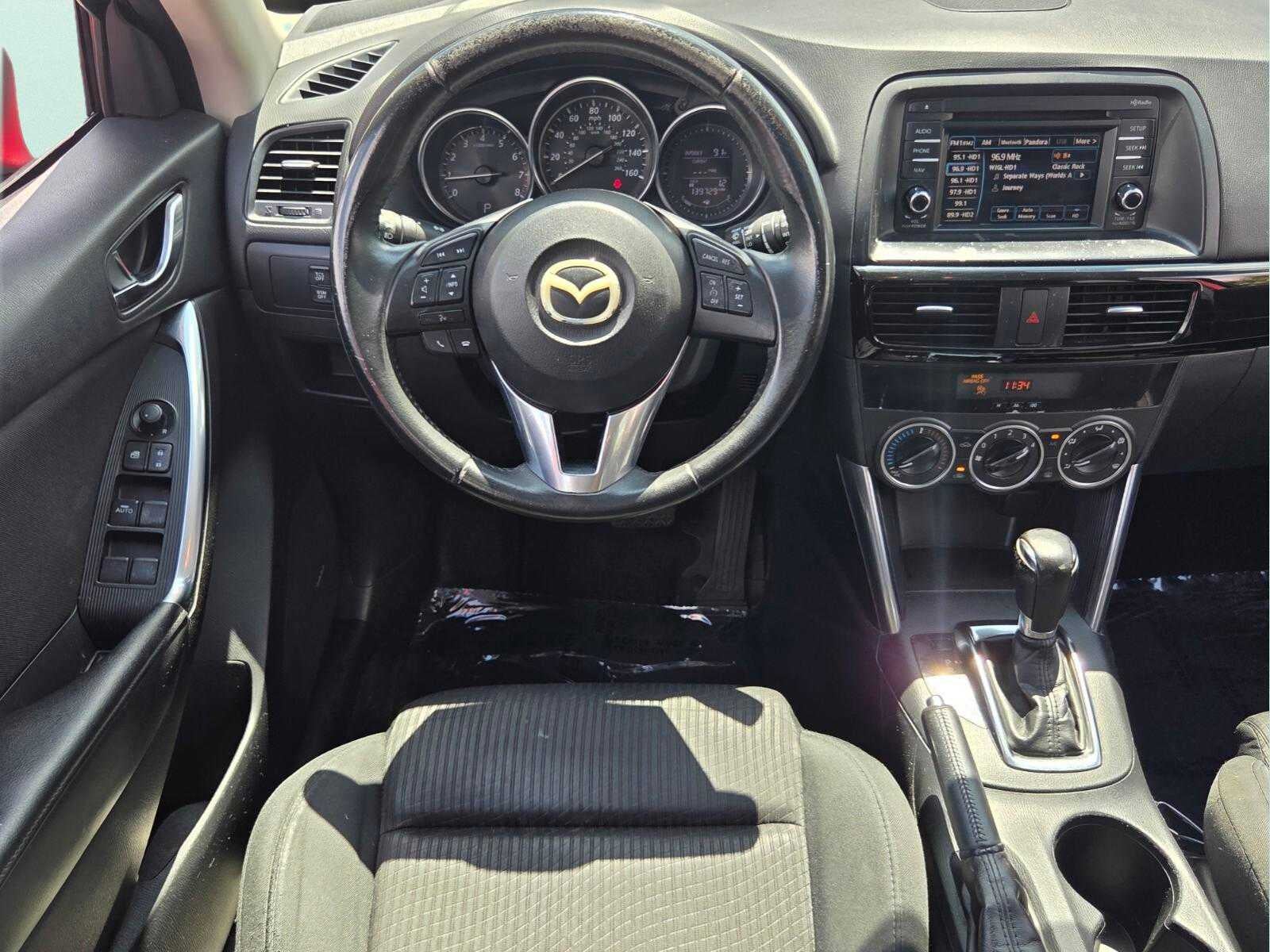 2014 Mazda Mazda CX-5 Touring