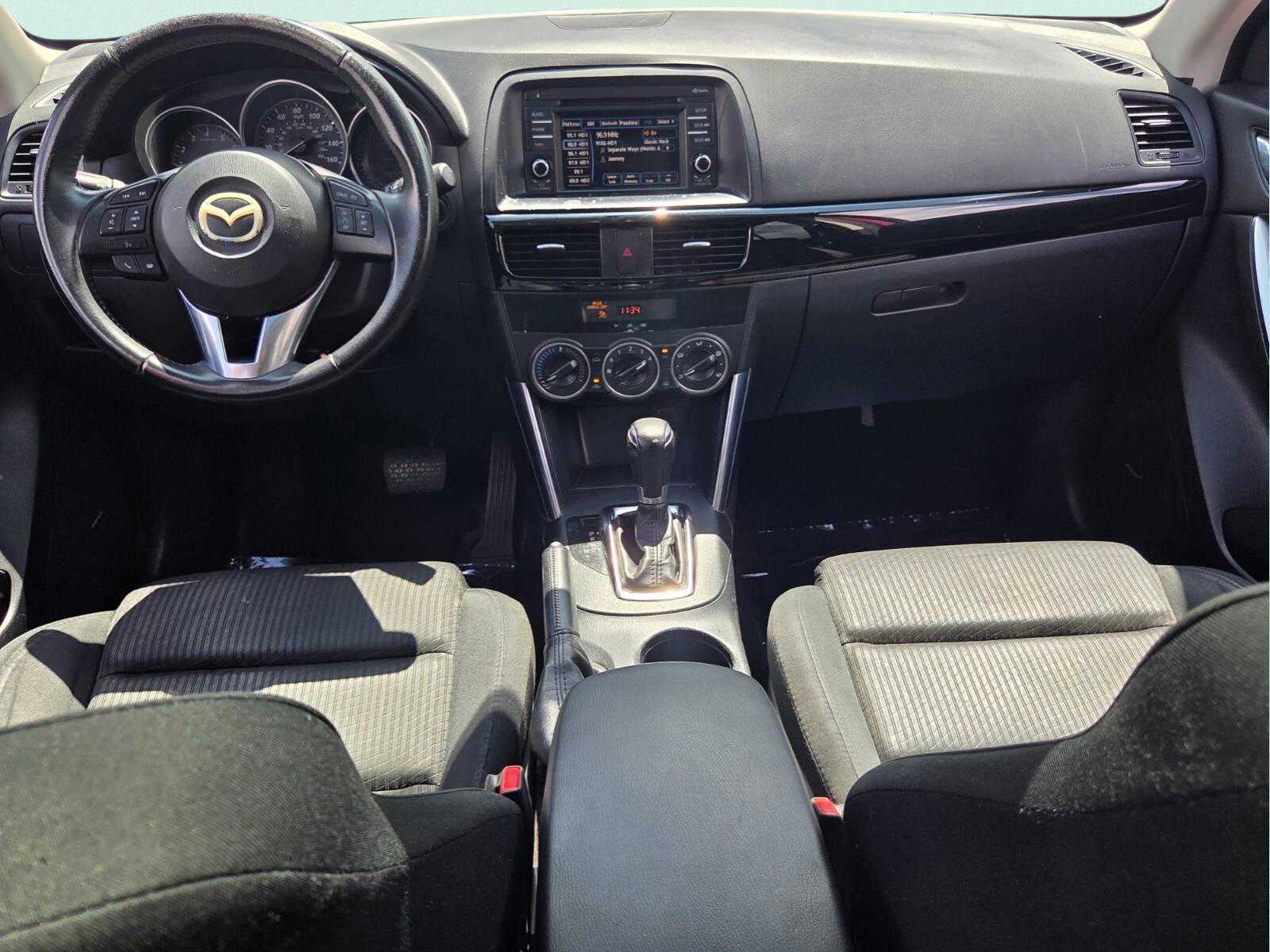 2014 Mazda Mazda CX-5 Touring