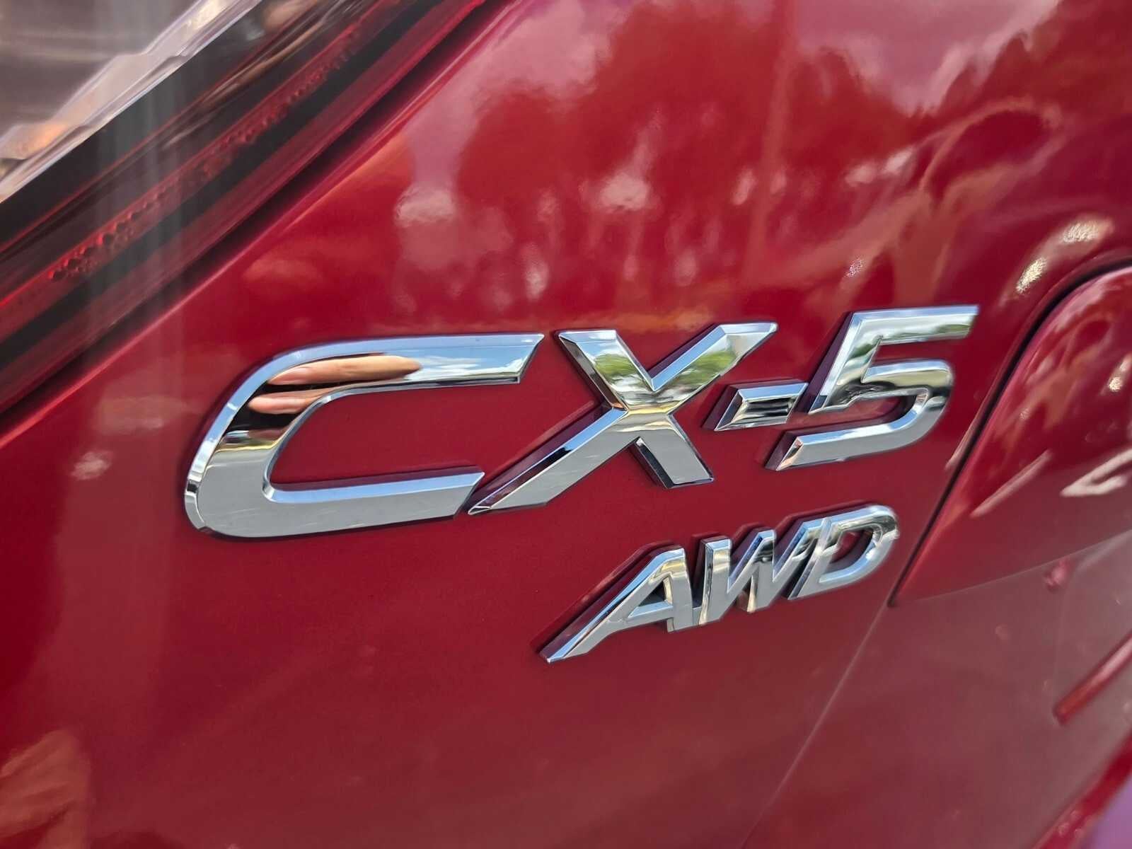 2014 Mazda Mazda CX-5 Touring
