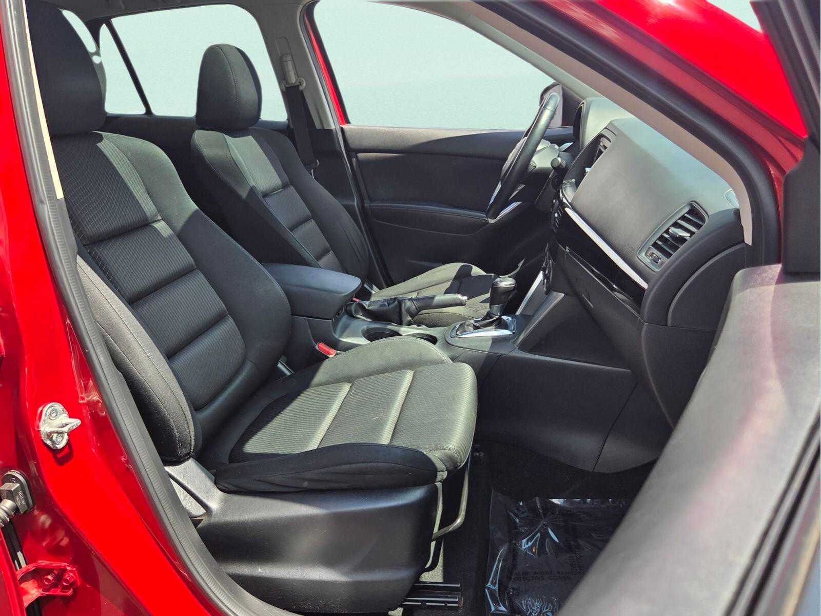 2014 Mazda Mazda CX-5 Touring