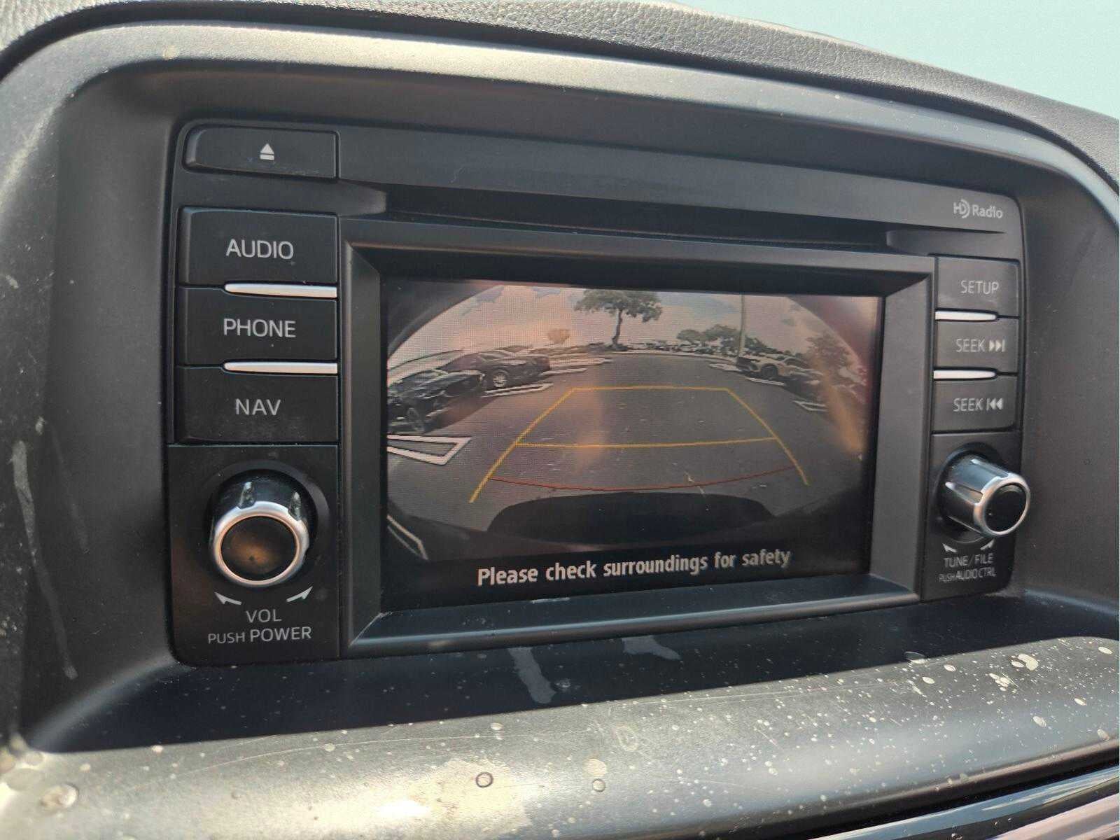 2014 Mazda Mazda CX-5 Touring