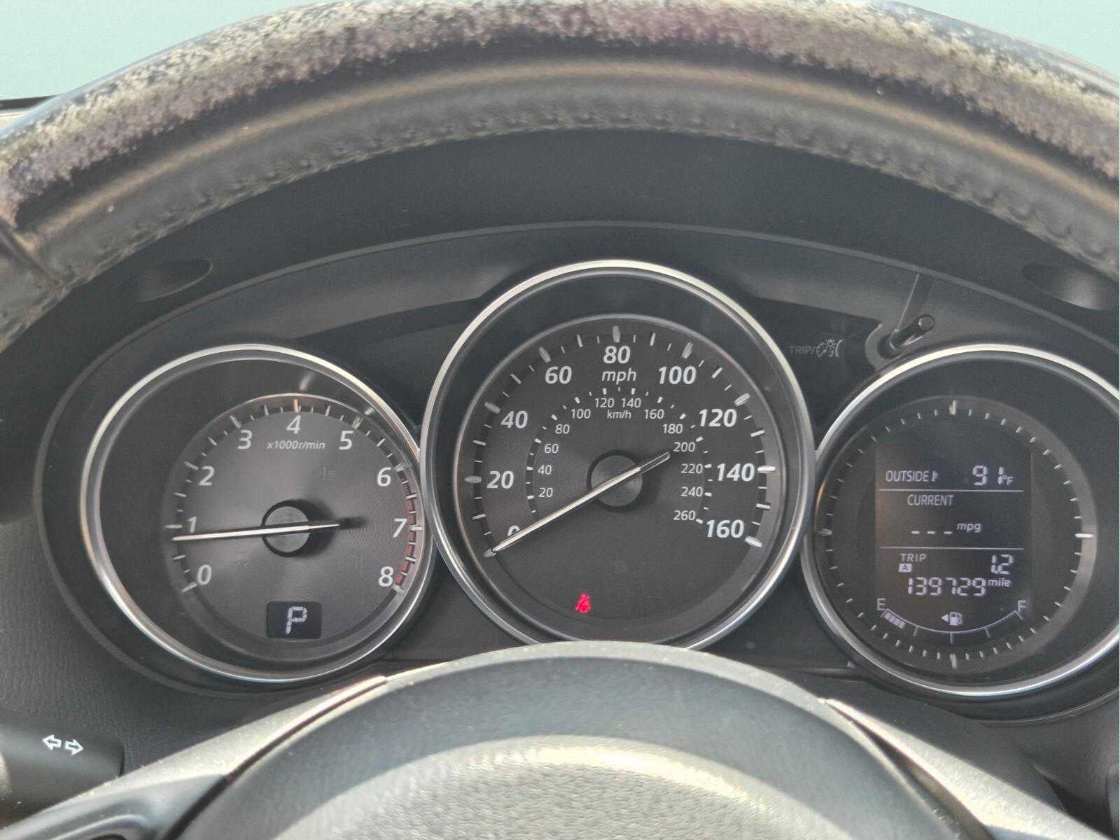 2014 Mazda Mazda CX-5 Touring