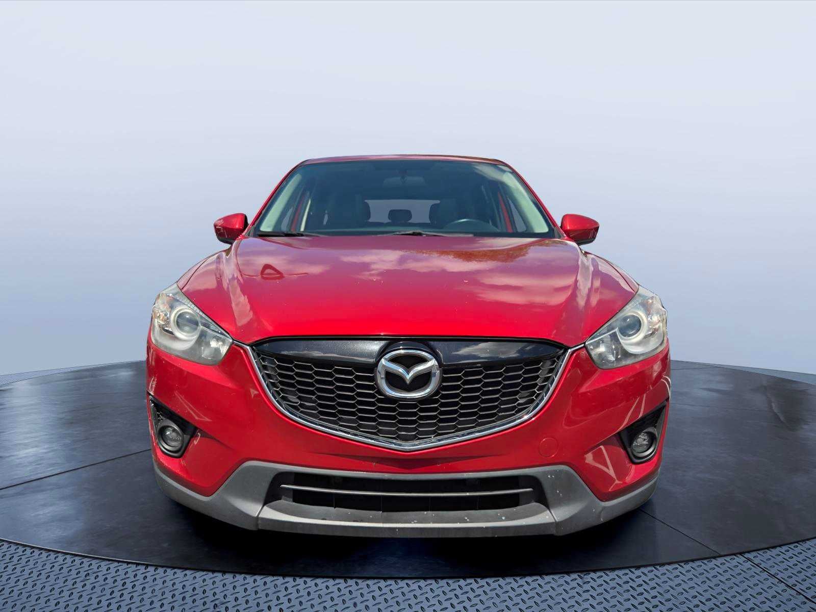 2014 Mazda Mazda CX-5 Touring