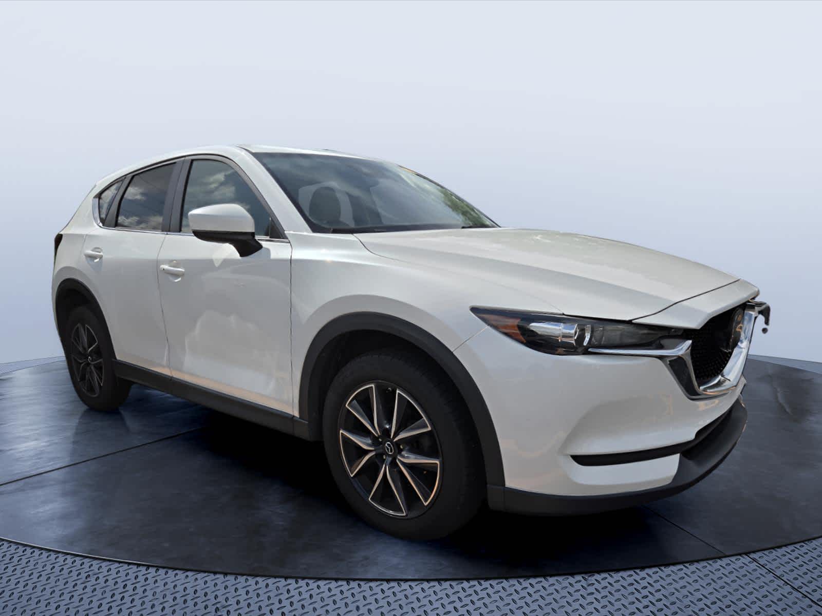 2018 Mazda CX-5 Touring auto's photo