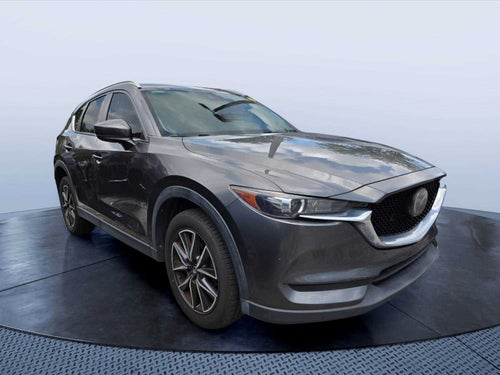 2018 Mazda Mazda CX-5 Touring