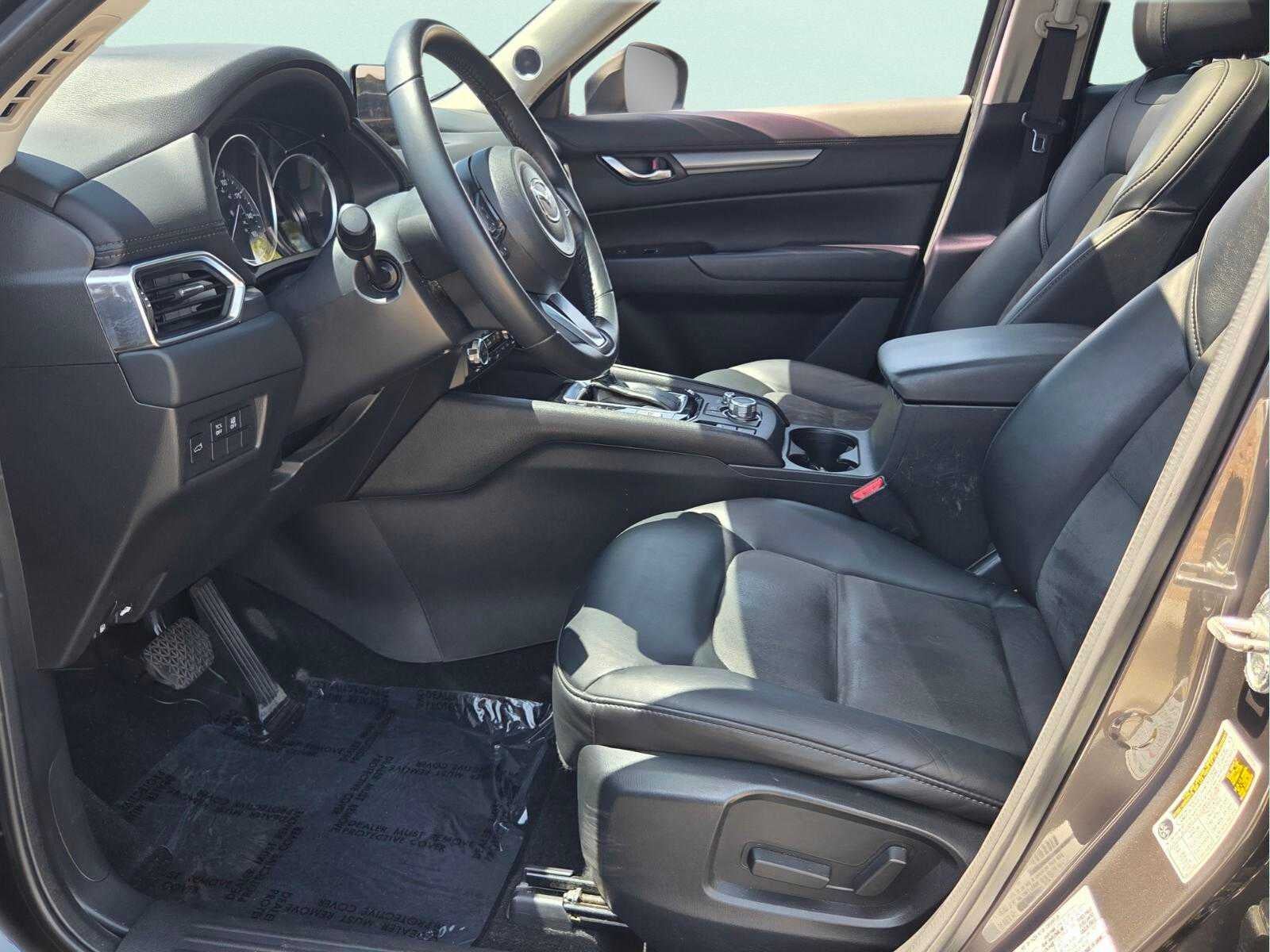 2018 Mazda Mazda CX-5 Touring