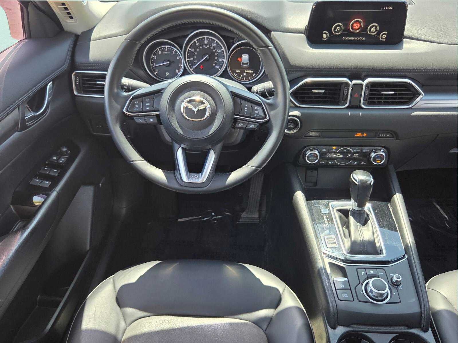 2018 Mazda Mazda CX-5 Touring