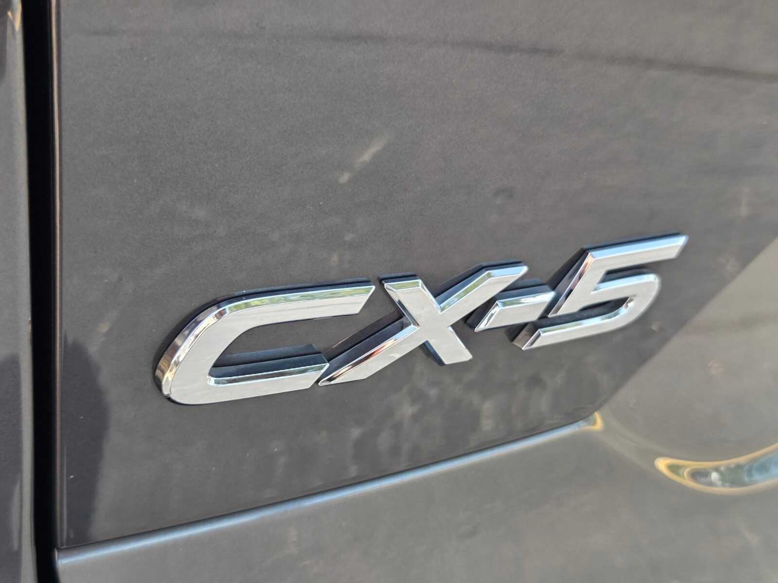 2018 Mazda Mazda CX-5 Touring