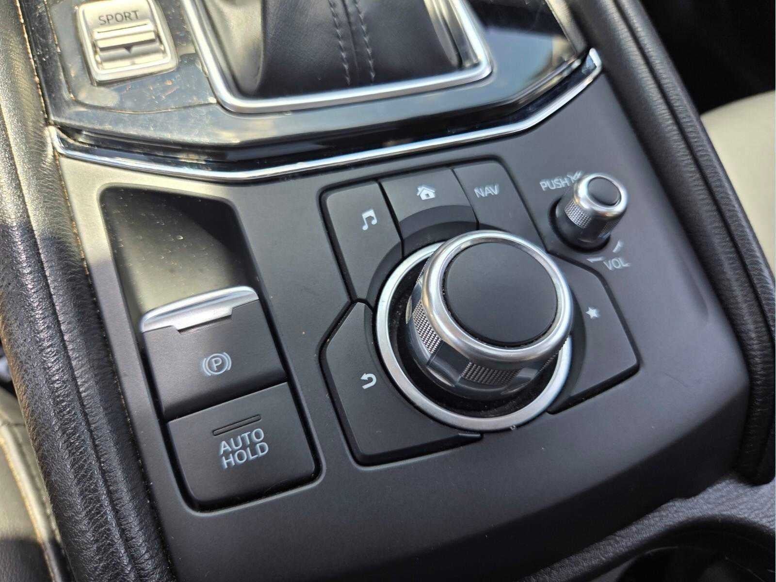 2018 Mazda Mazda CX-5 Touring
