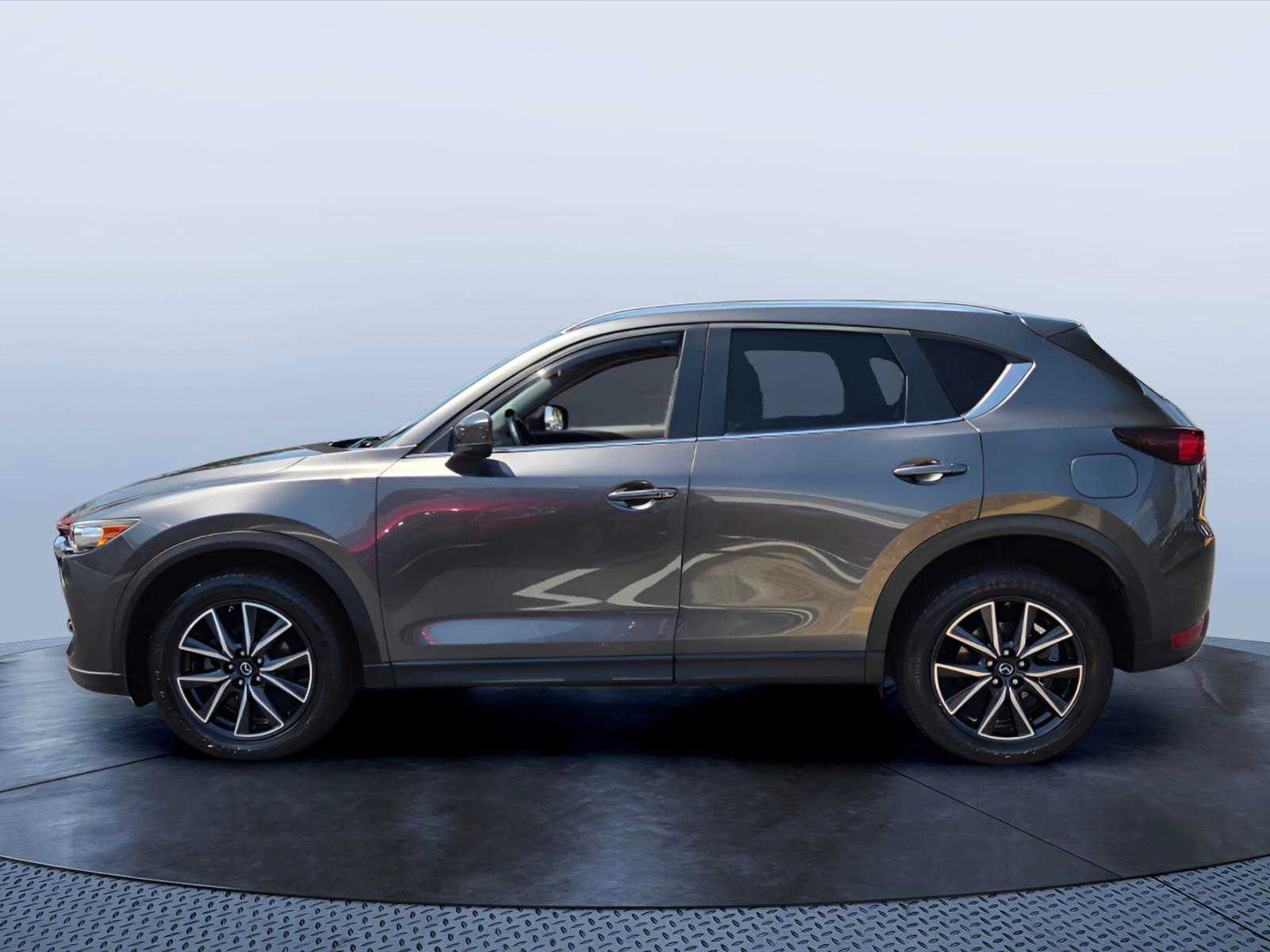 2018 Mazda Mazda CX-5 Touring