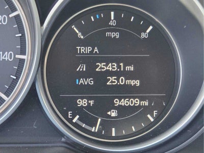 2018 Mazda Mazda CX-5 Touring
